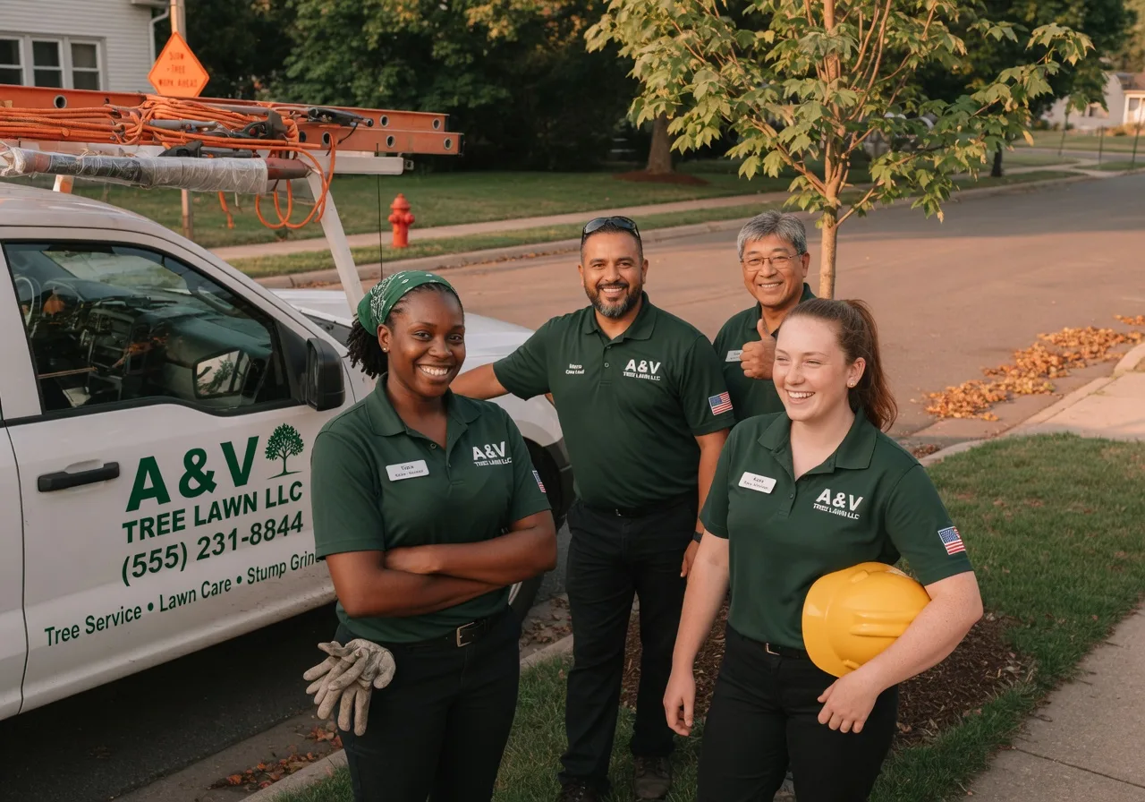Tree Service company in Clifton Hill, MO